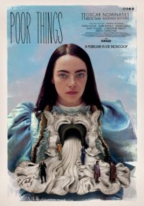 Poor Things recensie - Poster