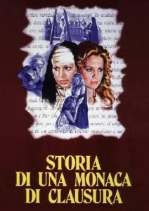 Storia di una monaca di clausura - filmposter