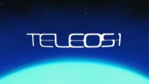 TELEOS-1 logo
