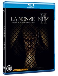 The Nun II - blu-ray