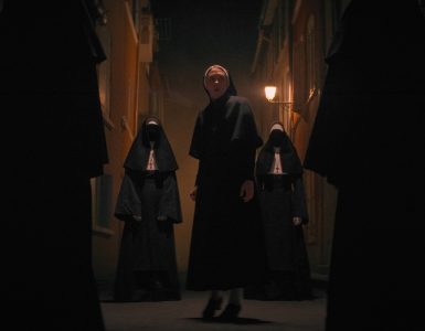 The Nun II blu-ray recensie - Modern Myths