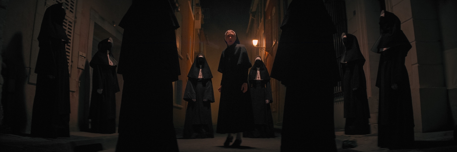 The Nun II blu-ray recensie - Modern Myths