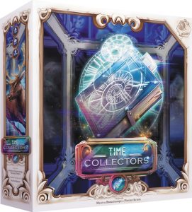 Time Collectors - packshot