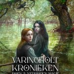 Varingholt Kronieken 1 Verboden Magie - Rolf Österberg
