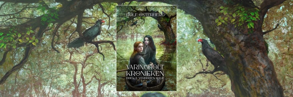 Rolf Österberg recensie – Modern Myths