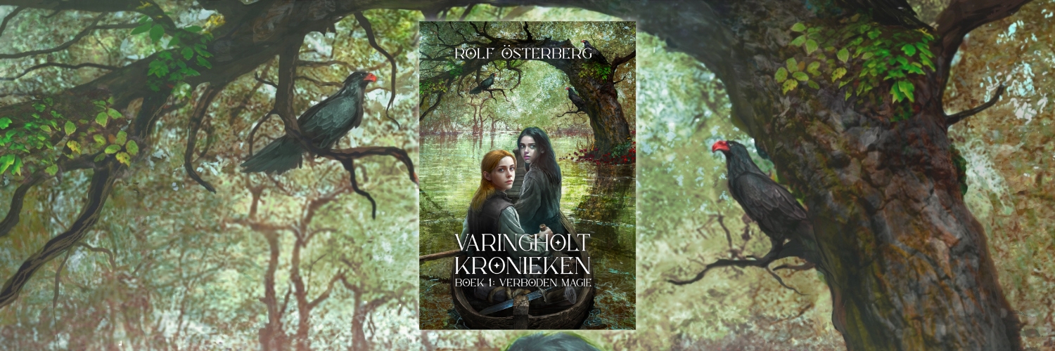 Varingholt Kronieken 1 Verboden Magie recensie – Modern Myths