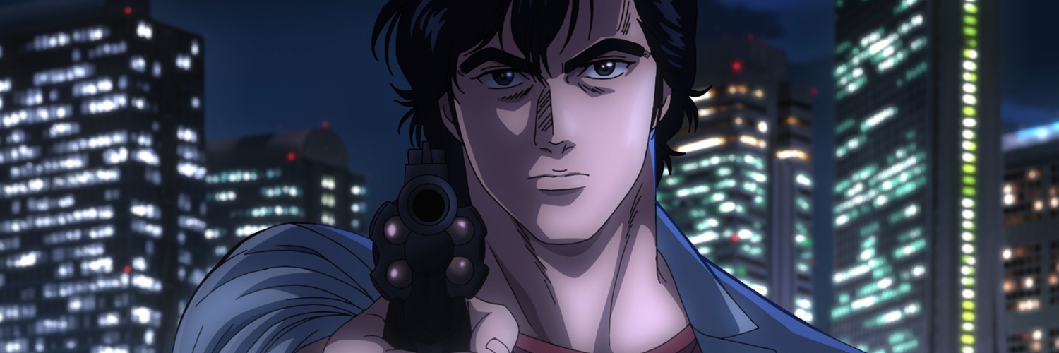 City Hunter the Movie recensie - Modern Myths