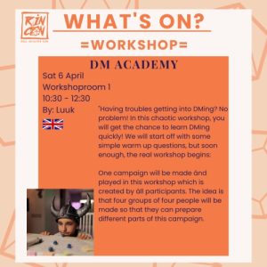 DM Academy - RINCON 2024