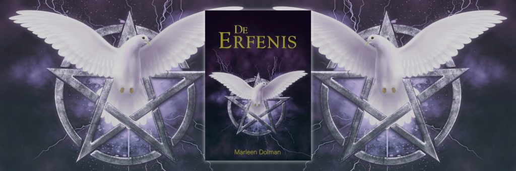 Marleen Dolman urban fantasy – Modern Myths