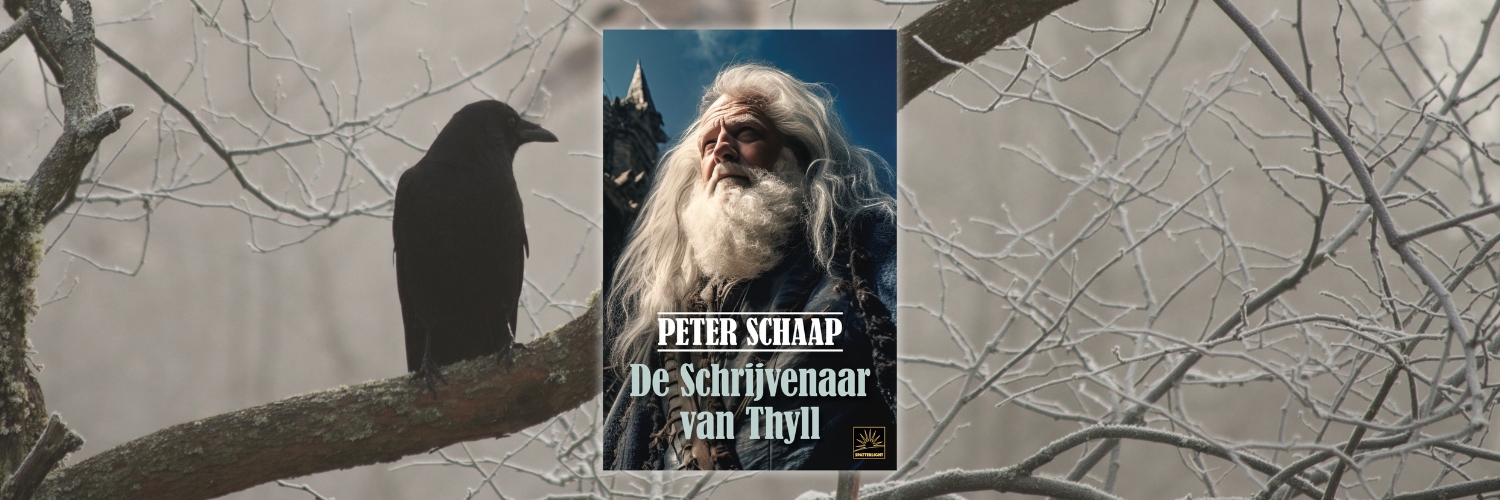 De Schrijvenaar van Thyll recensie – Modern Myths 1