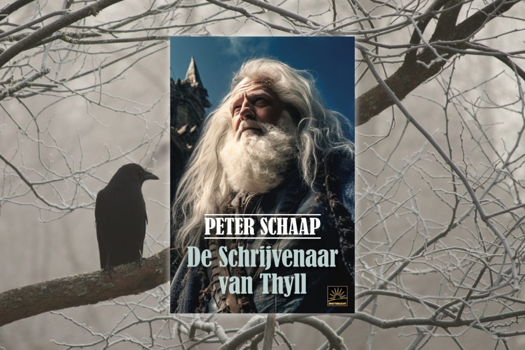 Peter Schaap Spatterlight – Modern Myths