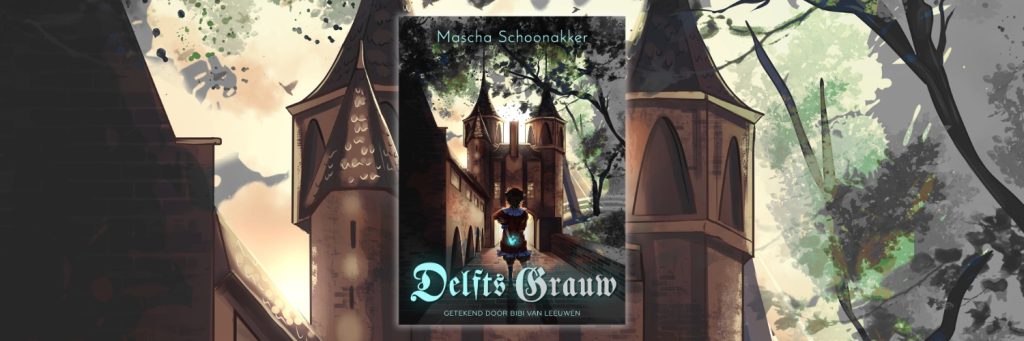 Delfts Grauw recensie - Modern Myths