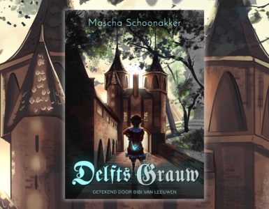 Delfts Grauw recensie - Modern Myths