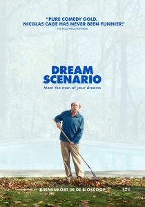 Dream Scenario recensie – Poster