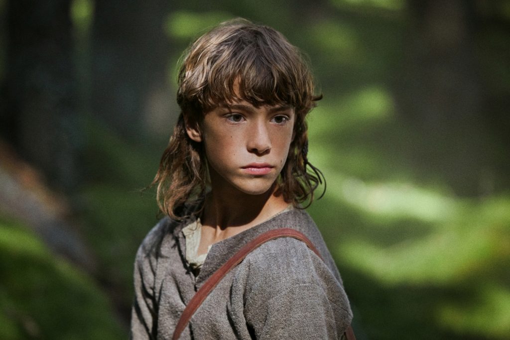 Jack Bergenholtz Henriksson als Birk Borkason