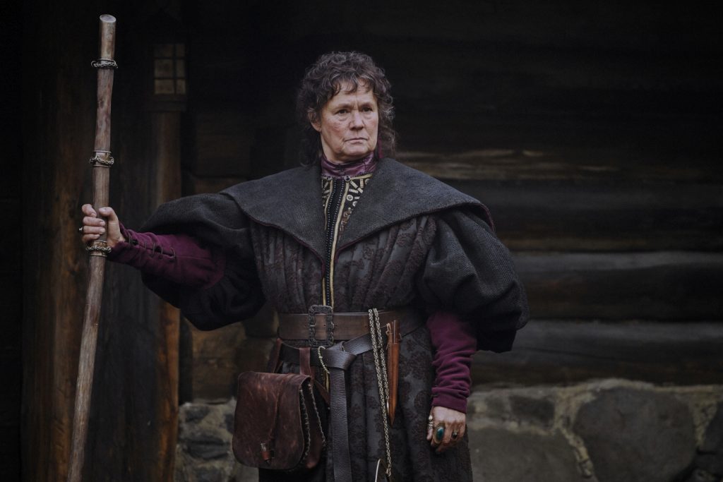 Pernilla August als Valdir