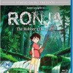 Ronja de Roversdochter blu-ray - Ghibli