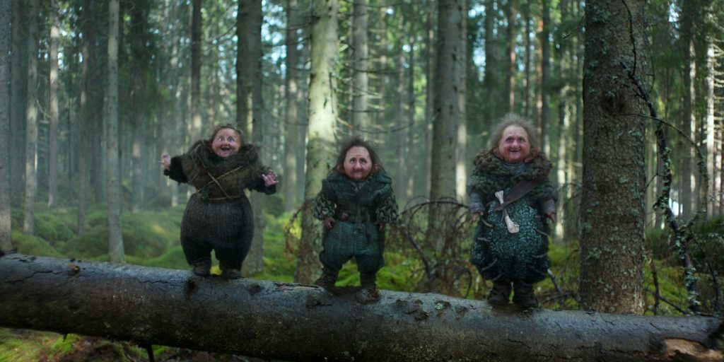 Ronja de Roversdochter - de Moenen