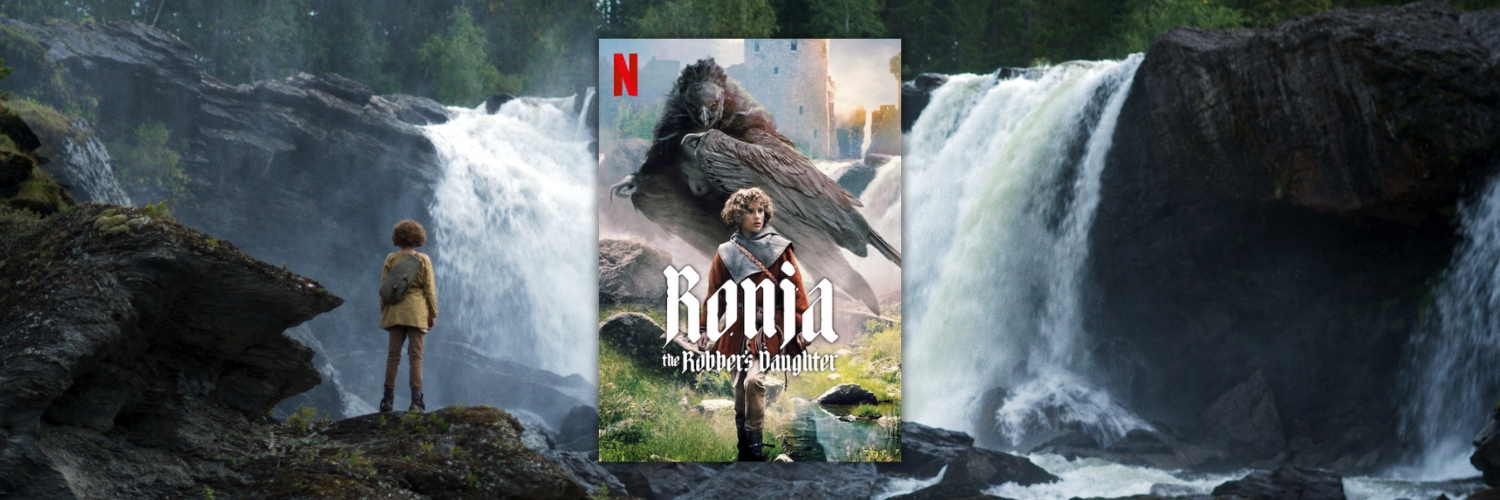 Ronja de Roversdochter recensie - Modern Myths