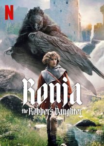 Ronja de Roversdochter recensie - Poster