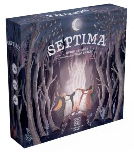 Septima recensie - packshot