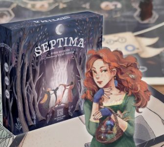 Septima recensie – Modern Myths