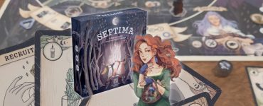 Septima recensie – Modern Myths