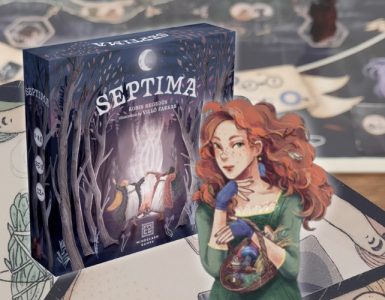 Septima recensie – Modern Myths