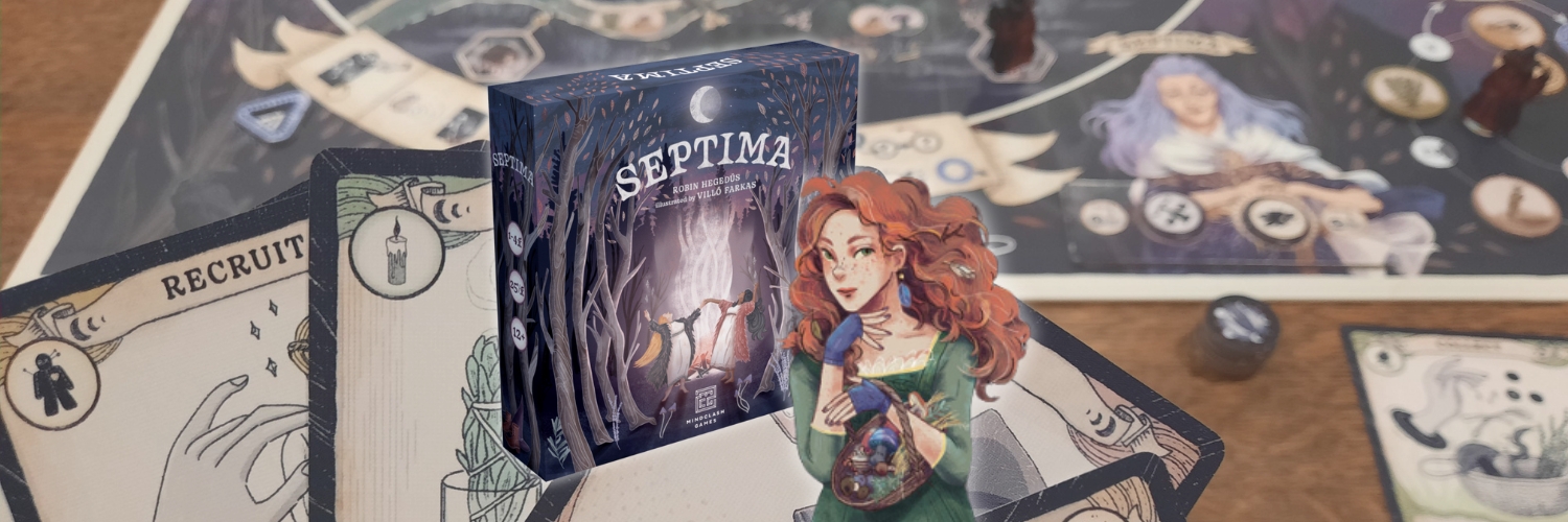 Septima recensie – Modern Myths