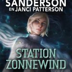 Station Zonnewind - Brandon Sanderson