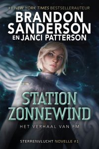 Station Zonnewind - Brandon Sanderson