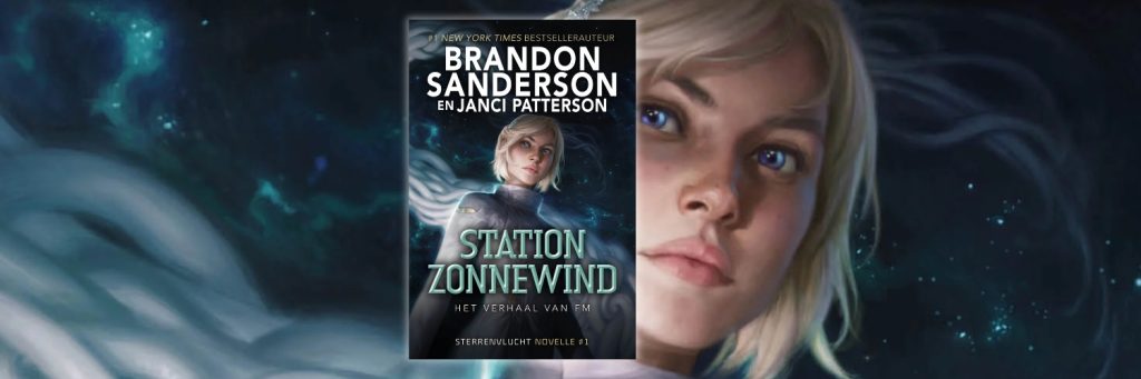 Brandon Sanderson en Janci Patterson - Modern Myths