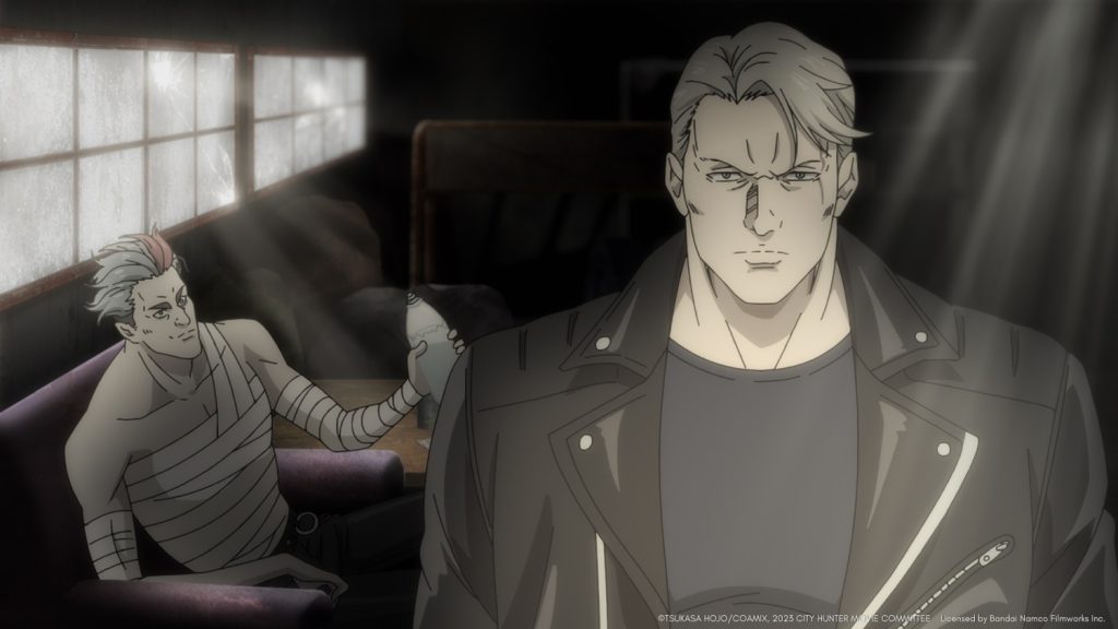 Tomokazu Seki als Pirarucu