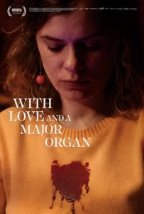 With Love and a Major Organ recensie - Poster