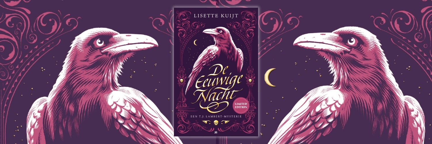 De Eeuwige Nacht recensie - Modern Myths