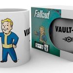 Fallout boy vault tech mok