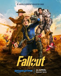 Fallout seizoen 1 recensie – Poster