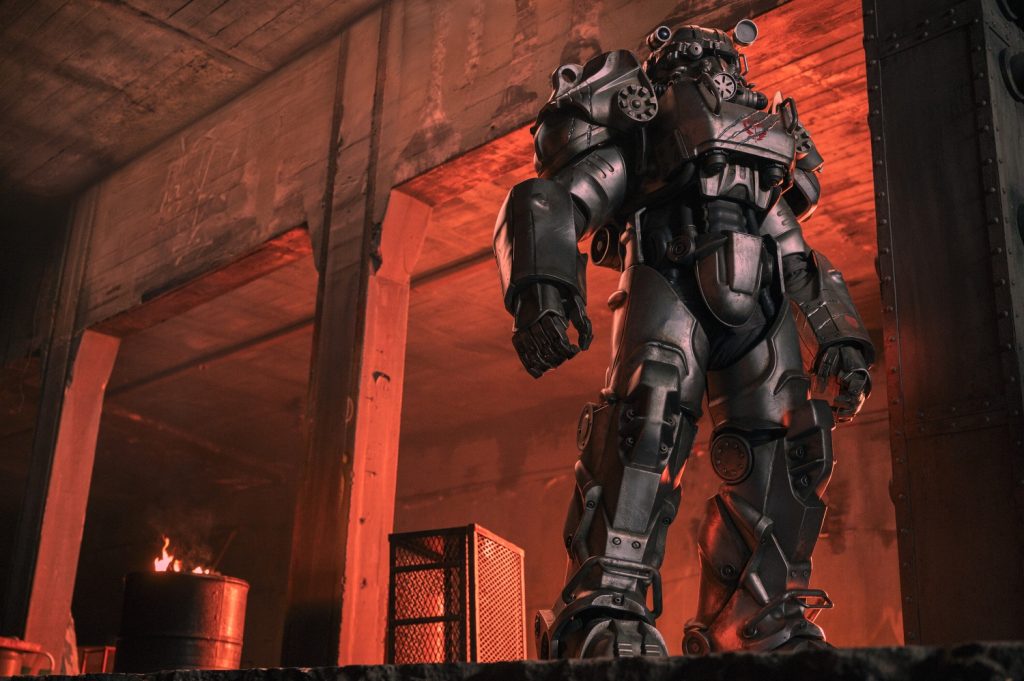 Fallout seizoen 1 recensie – Power Armor 3000