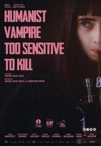 Humanist Vampire Too Sensitive to Kill recensie - poster