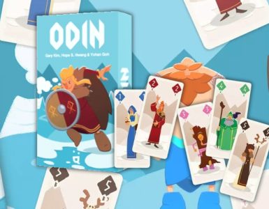 Odin kaartspel recensie – Modern Myths