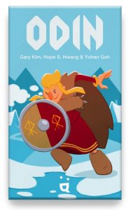 Odin kaartspel recensie – packshot 3