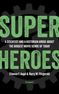 Superheroes - Etienne F. Augé & Barry W. Fitzgerald