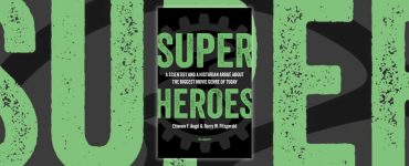 Superheroes review - Modern Myths