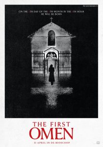 The First Omen recensie - Poster