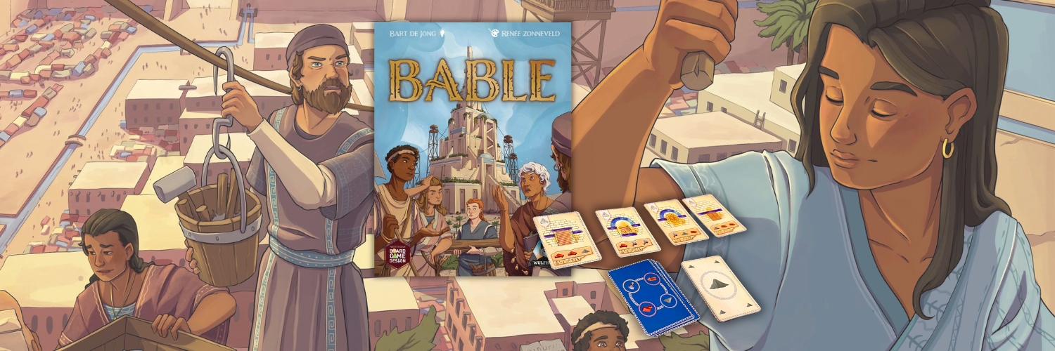 Bable kickstarter