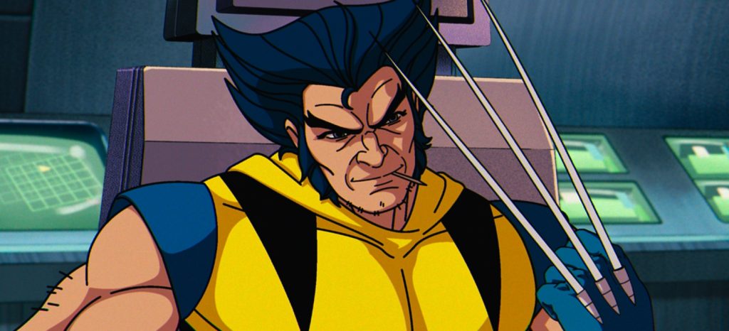 Cal Dodd als Wolverine in X-Men '97