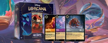 Disney Lorcana recensie – Modern Myths