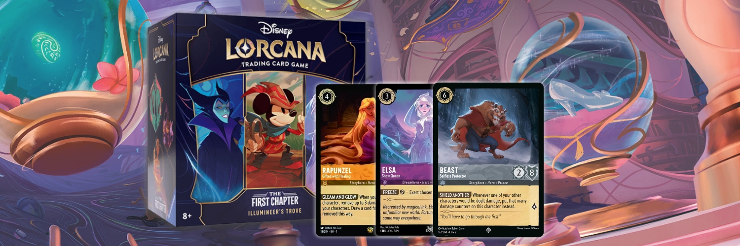 Disney Lorcana recensie – Modern Myths