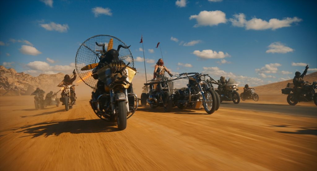 George Miller keert terug naar Mad Max
