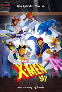 X-Men '97 recensie - Poster